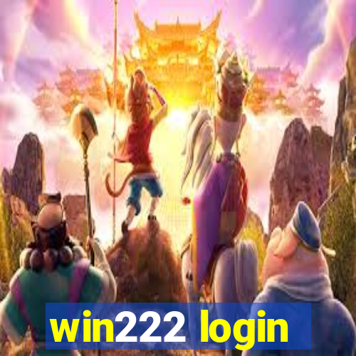 win222 login