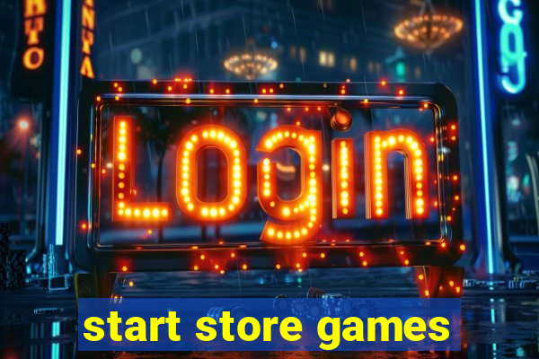 start store games