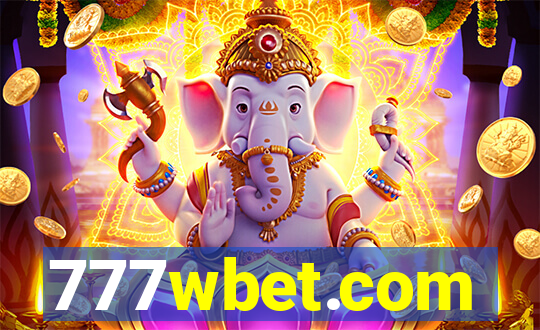 777wbet.com