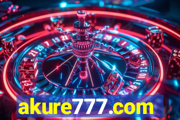 akure777.com