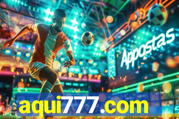 aqui777.com