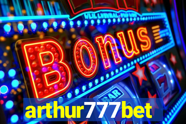 arthur777bet