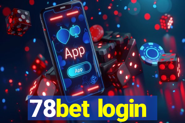 78bet login