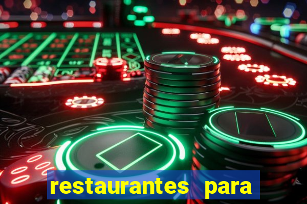 restaurantes para casamento porto alegre