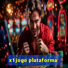 x1 jogo plataforma