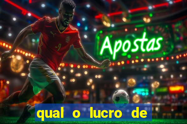 qual o lucro de uma quadra de futebol society