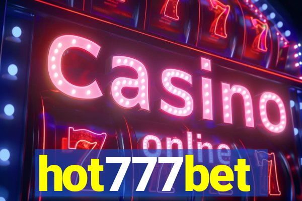 hot777bet