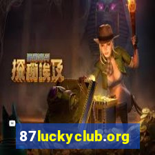 87luckyclub.org