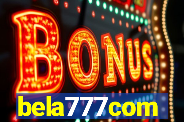 bela777com