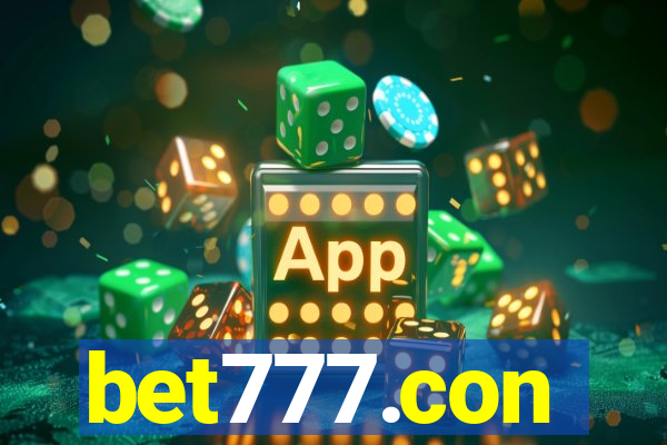 bet777.con