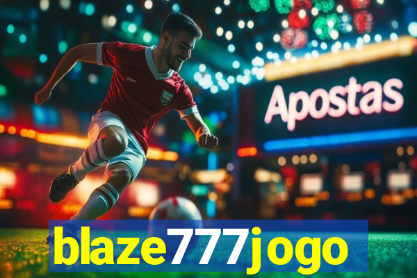 blaze777jogo