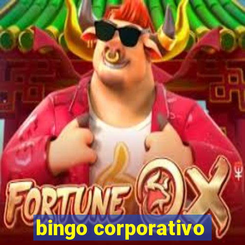 bingo corporativo