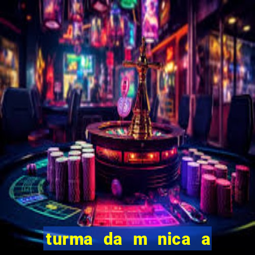 turma da m nica a festa assombrada download