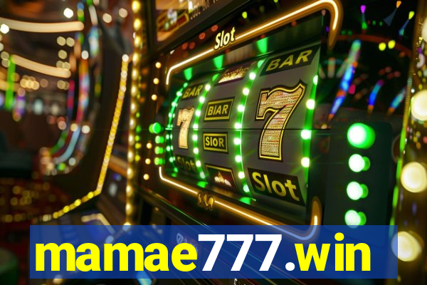 mamae777.win