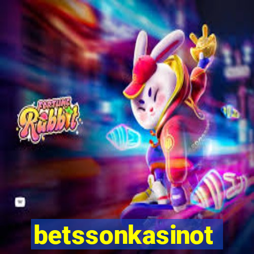 betssonkasinot