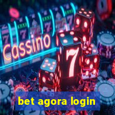 bet agora login