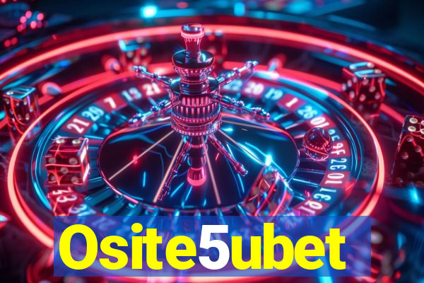 Osite5ubet