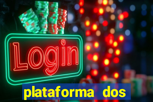 plataforma dos famosos jogos