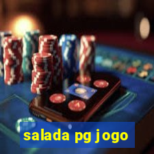 salada pg jogo