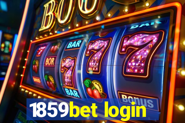 1859bet login