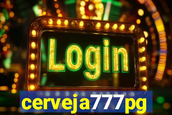 cerveja777pg