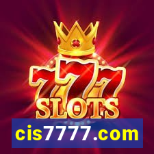 cis7777.com