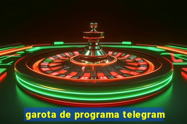 garota de programa telegram