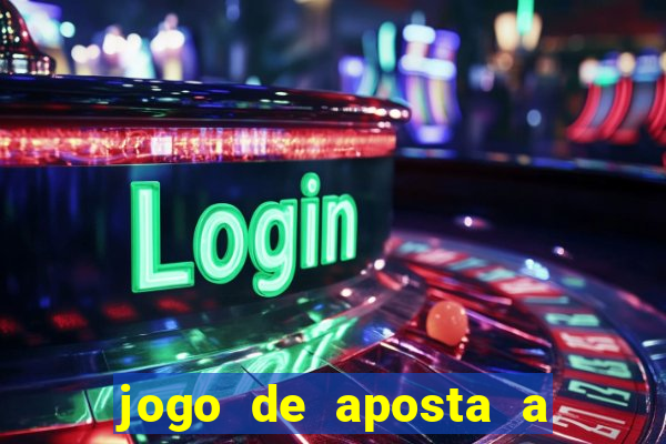 jogo de aposta a partir de r$ 1