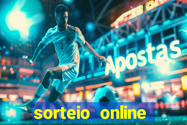 sorteio online nomes e cores