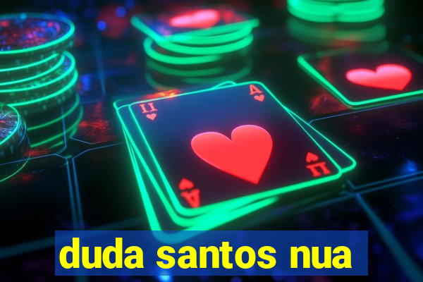 duda santos nua