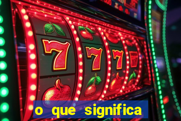 o que significa handicap - 2