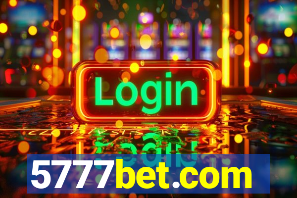 5777bet.com