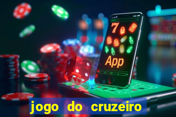 jogo do cruzeiro ao vivo hd