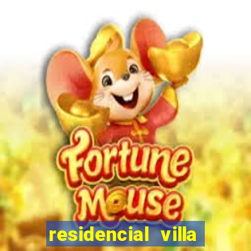 residencial villa fiorentina uberaba