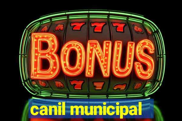 canil municipal