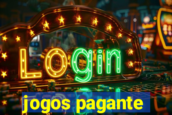 jogos pagante