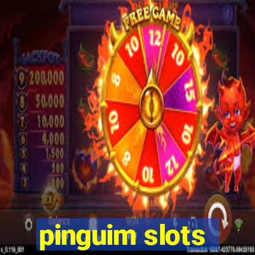 pinguim slots