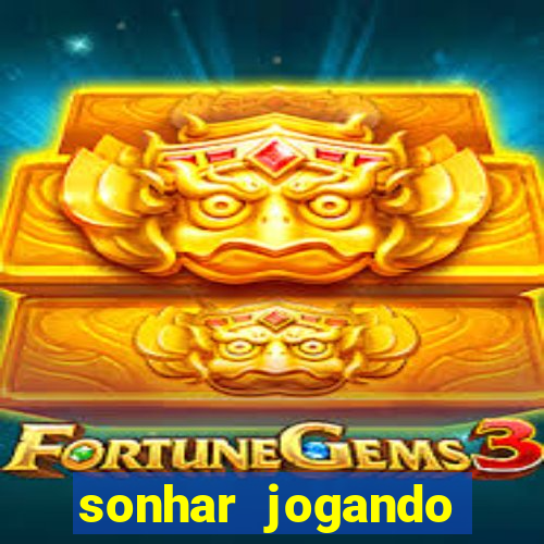 sonhar jogando baralho no jogo do bicho