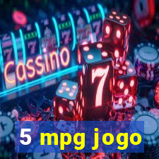 5 mpg jogo