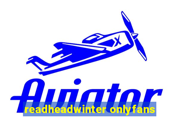 readheadwinter onlyfans