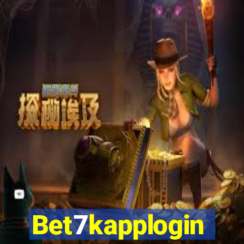 Bet7kapplogin