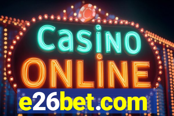 e26bet.com