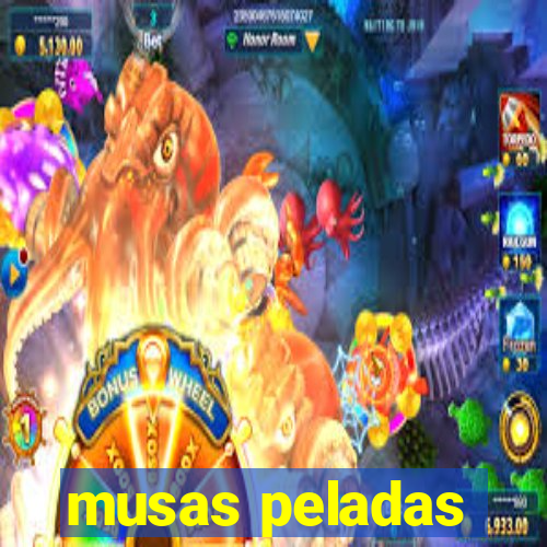 musas peladas