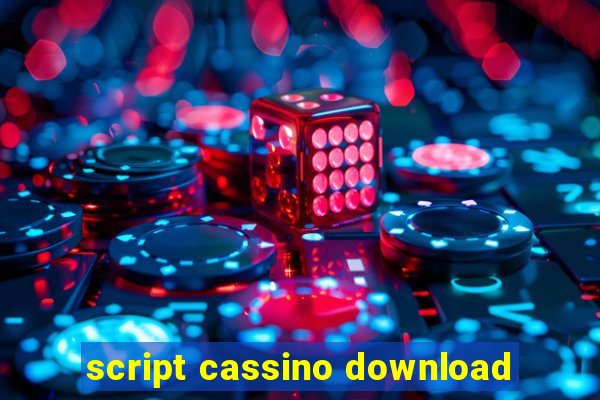 script cassino download