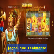 jogos que realmente pagam no cadastro