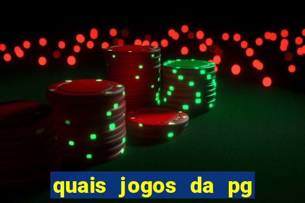 quais jogos da pg da pra comprar funcionalidade