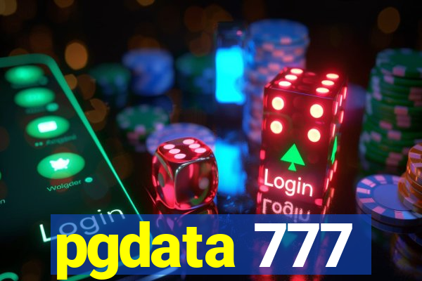 pgdata 777