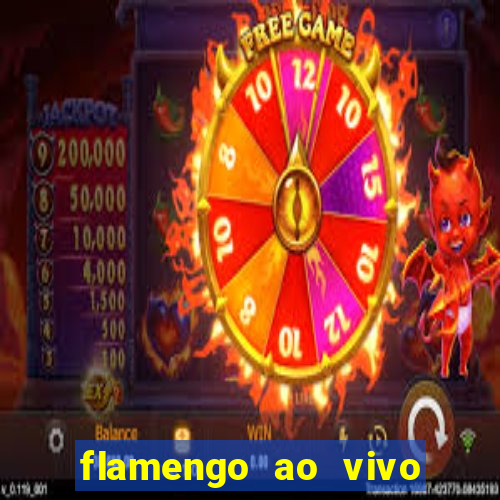 flamengo ao vivo multi canais