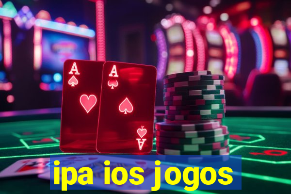 ipa ios jogos