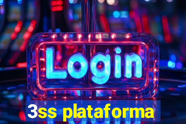 3ss plataforma